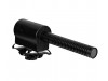 Boya BY-DMR7 Shotgun Microphone with Integrated Flash Recorder